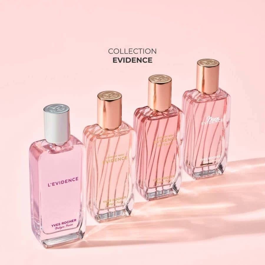 EDP COMME UNE EVIDENCE INTENSE 50 mL