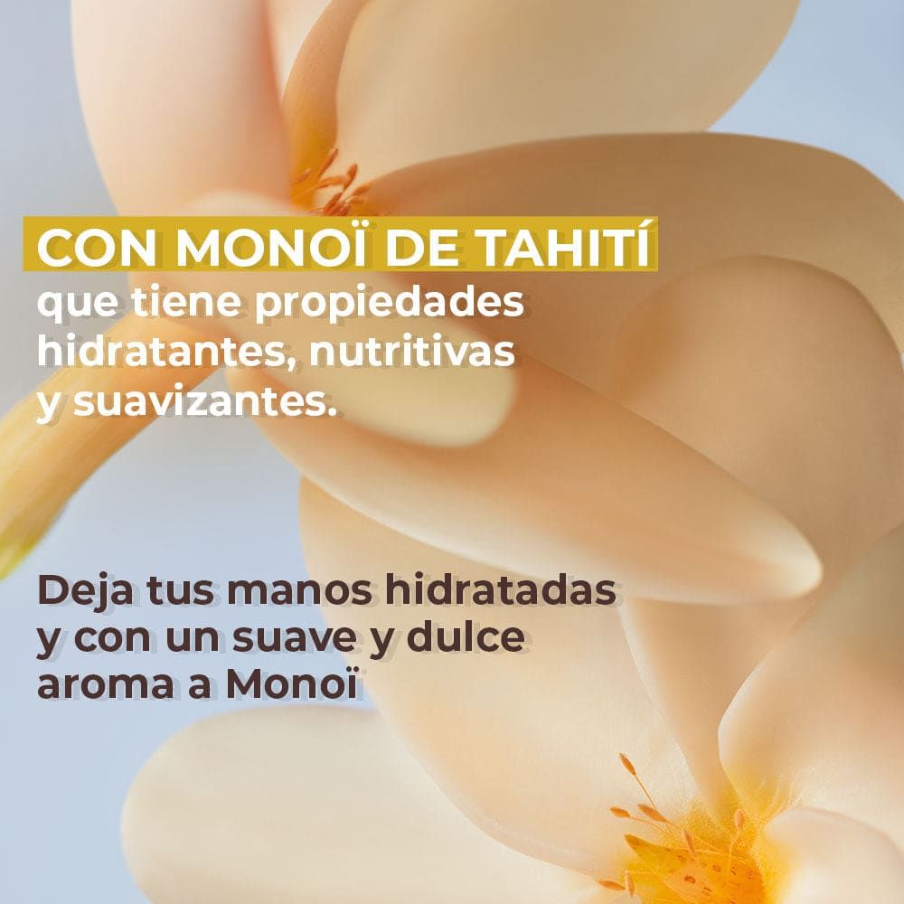 CREMA DE MANOS MONOI 30 mL