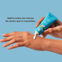 CREMA DE MANOS MONOI 30 mL