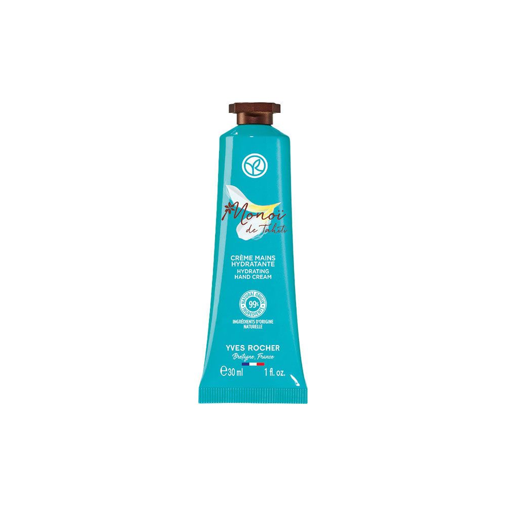 CREMA DE MANOS MONOI 30 mL