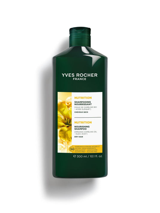 SHAMPOO NUTRITIVO 300 mL