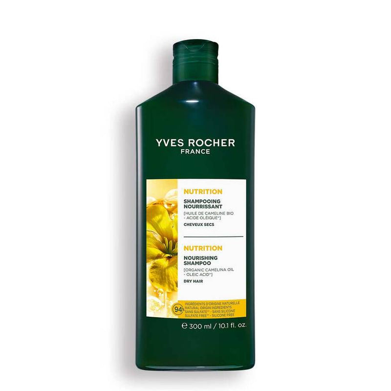 SHAMPOO NUTRITIVO 300 mL