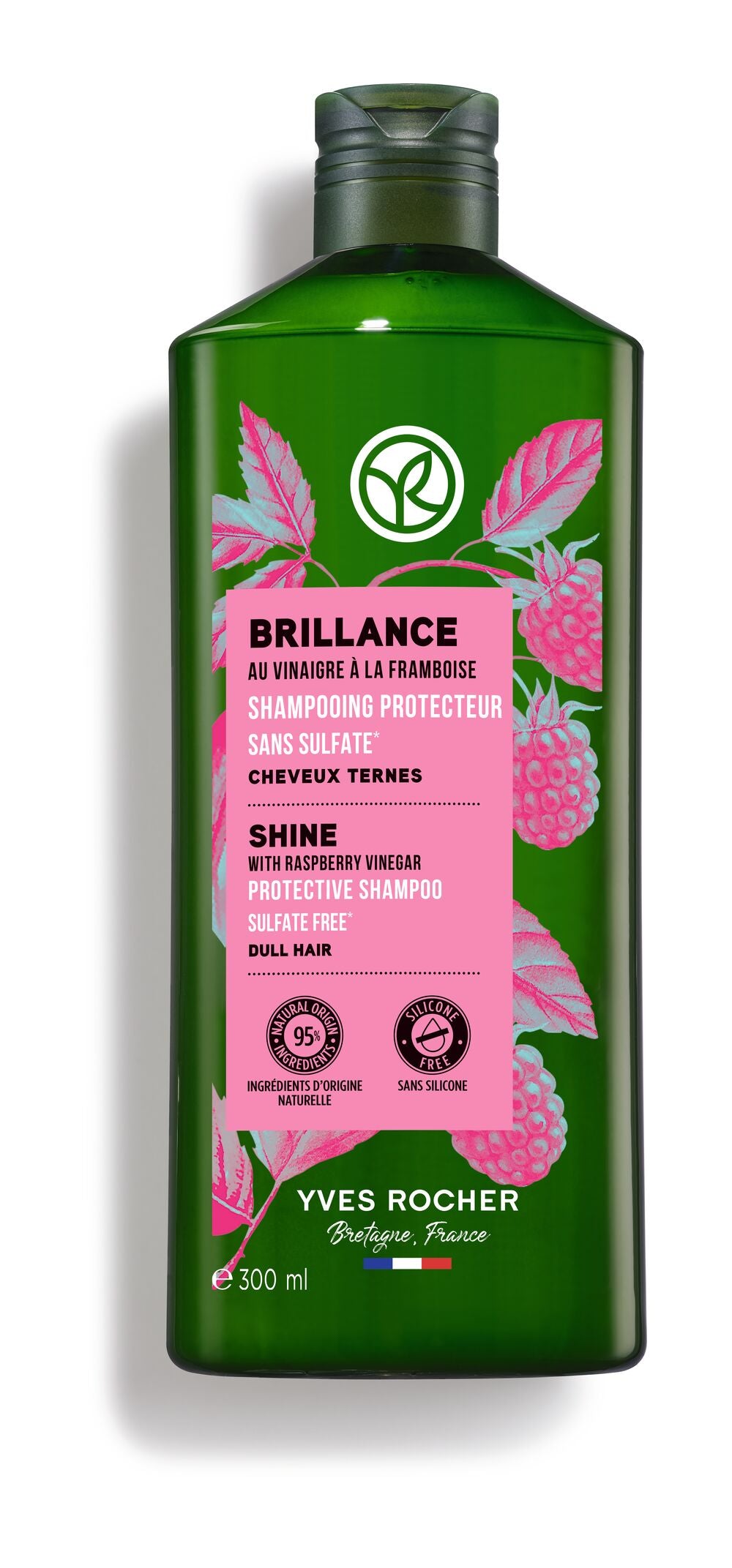 SHAMPOO PROTECTOR BRILLO 300 mL