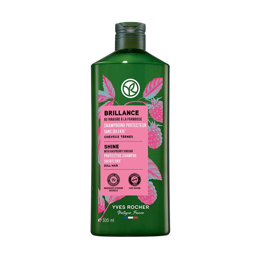 SHAMPOO PROTECTOR BRILLO 300 mL