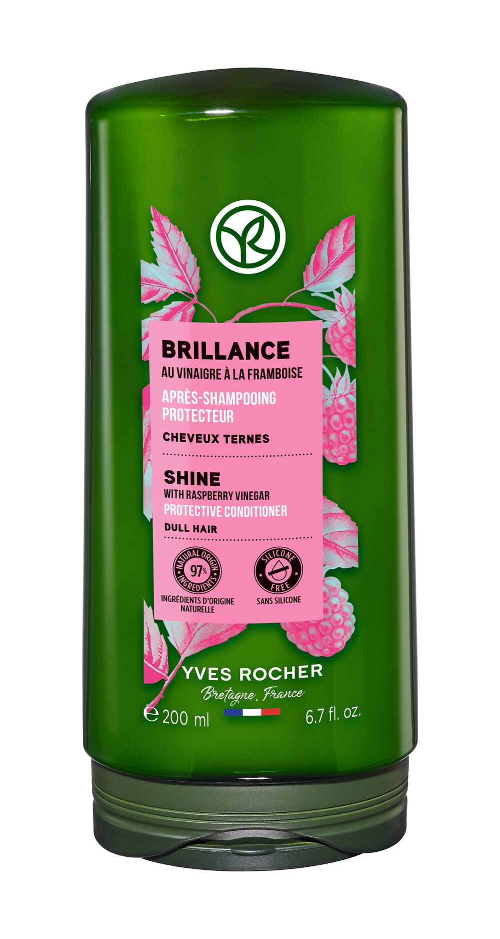 ACONDICIONADOR PROTECTOR BRILLO 200 mL