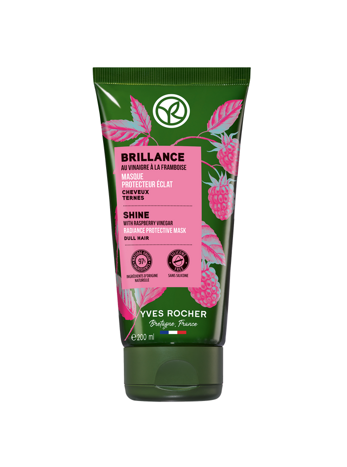 Mascarilla Protectora Brillo 200 mL