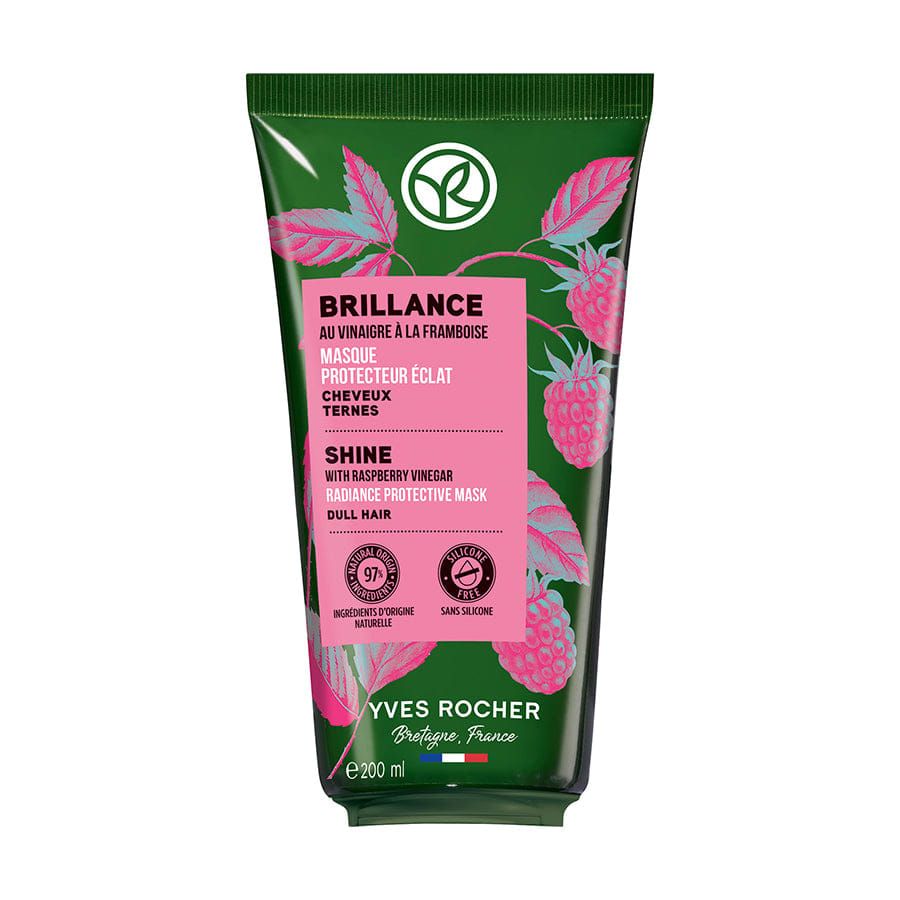 MASCARILLA CAP PROTECCIÓN BRILLO 200 mL