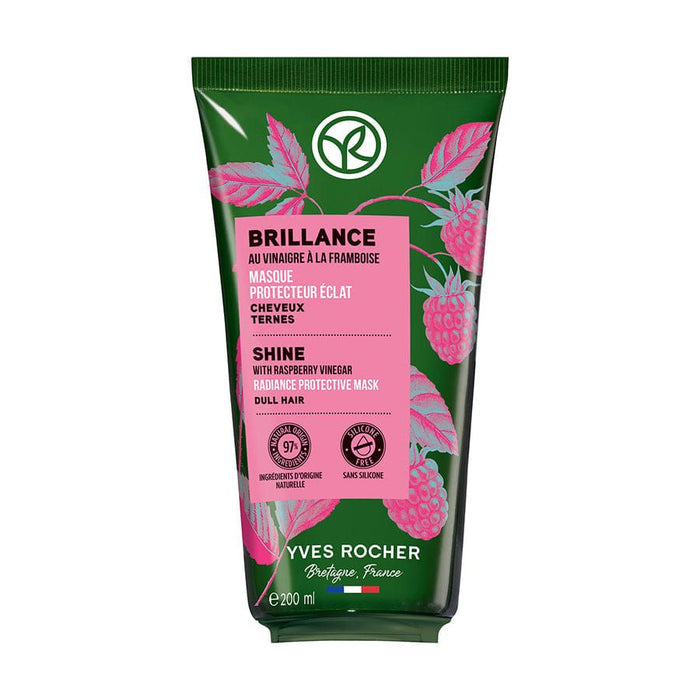 MASCARILLA CAP PROTECCIÓN BRILLO 200 mL
