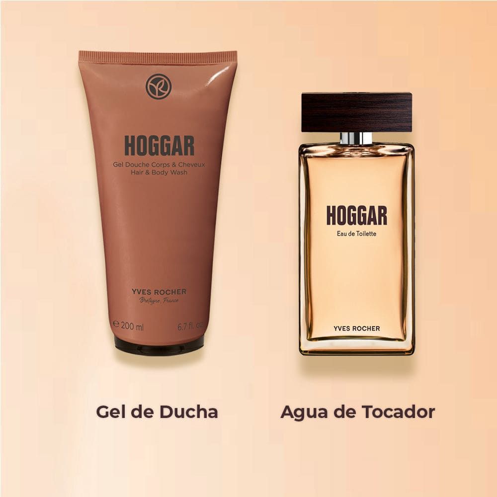 HOGGAR EAU DE TOILETTE 100 mL