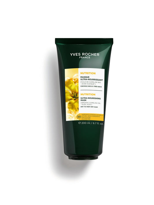 MASCARILLA CAPILAR ULTRANUTRITIVA 200 mL