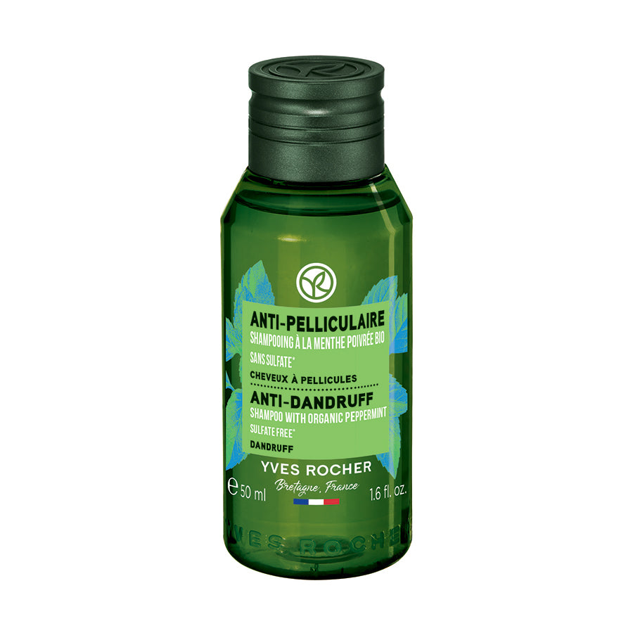 MINI SHAMPOOING ANTIPELLICULAIRE 50 mL