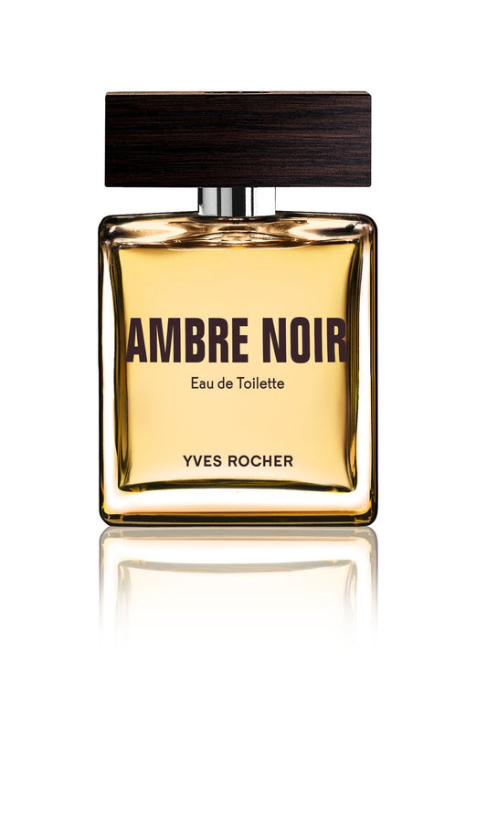 AMBRE NOIR EAU DE TOILETTE 50 Ml