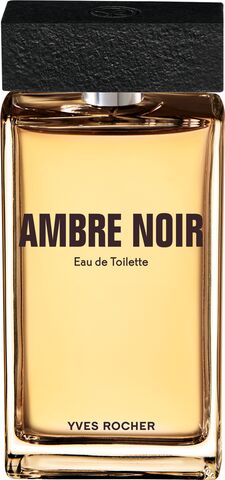 AMBRE NOIR EAU DE TOILETTE 100 mL