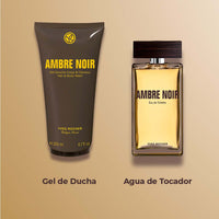 AMBRE NOIR EAU DE TOILETTE 100 mL