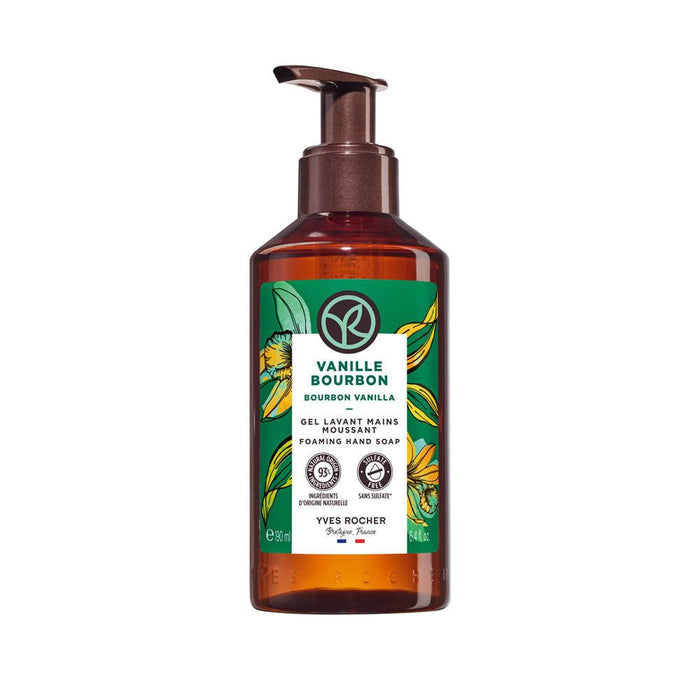 JABÓN LÍQUIDO DE MANOS VAINILLA 190 mL