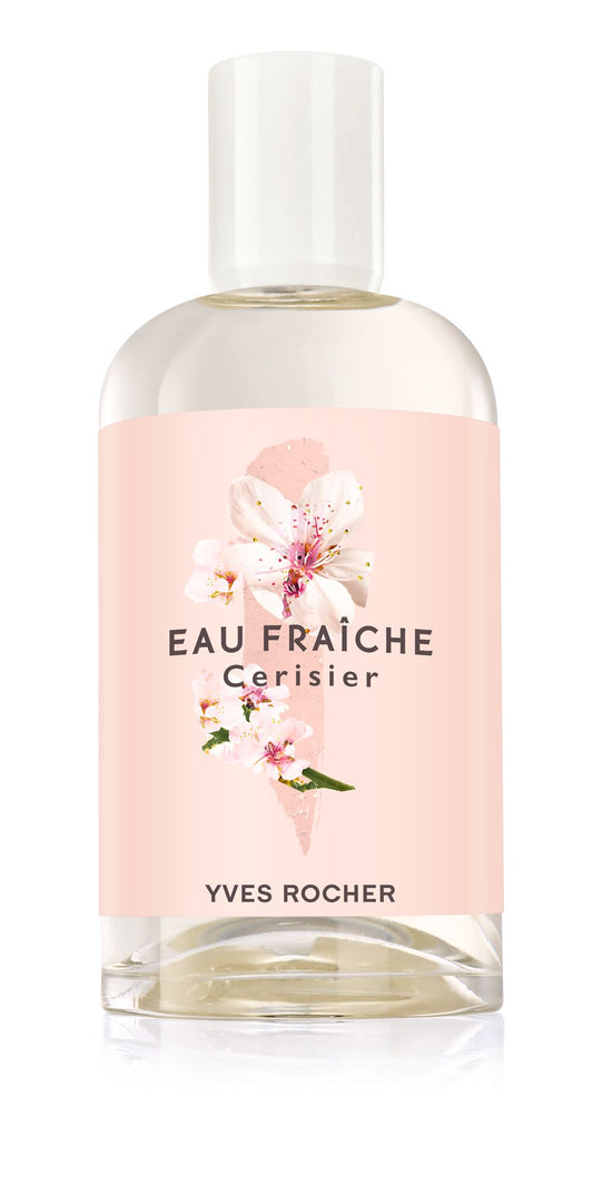 EAU FRAICHE CERISIER 100 mL