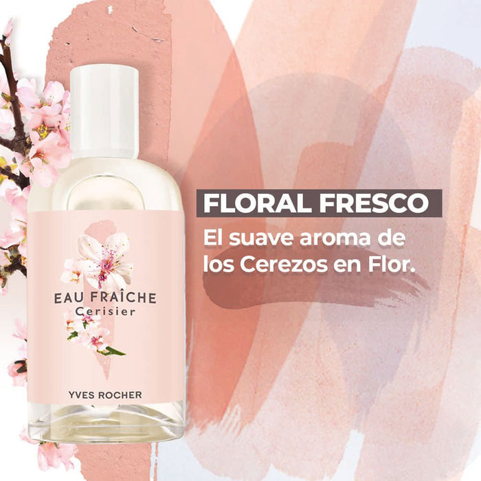 EAU FRAICHE CERISIER 100 mL