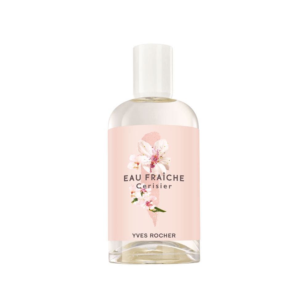 EAU FRAICHE CERISIER 100 mL