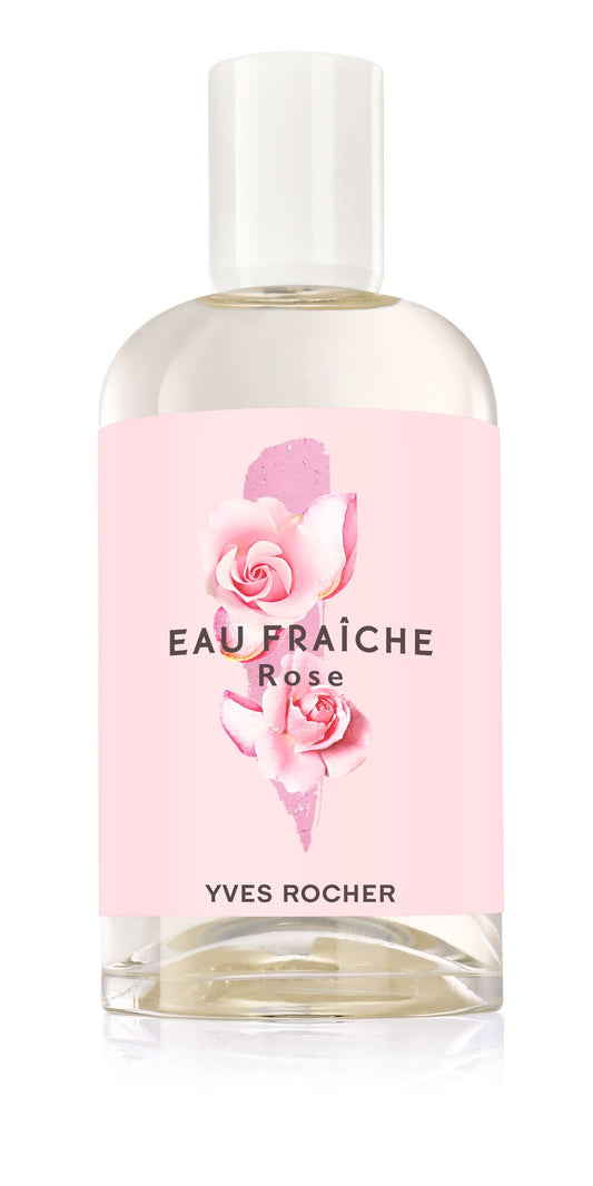 EAU FRAICHE ROSE 100 mL