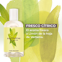 EAU FRAICHE VERVEINE 100 mL