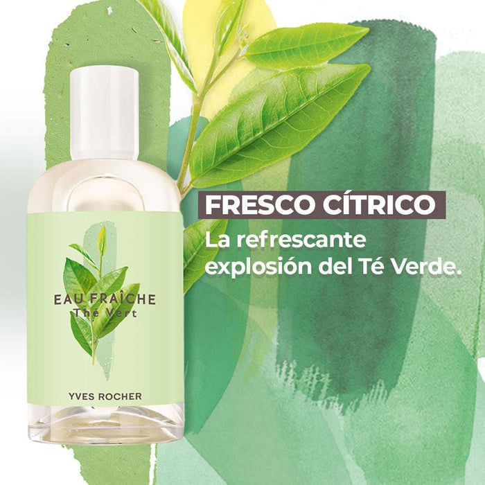 EAU FRAICHE THE VERT 100 mL