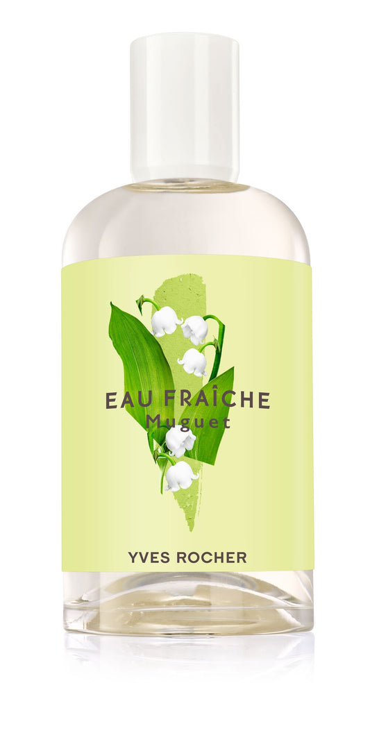 EAU FRAICHE MUGUET 100 mL