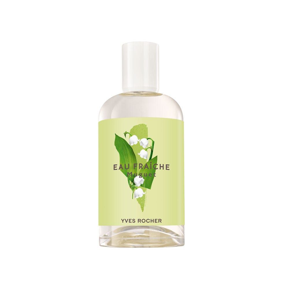EAU FRAICHE MUGUET 100 mL