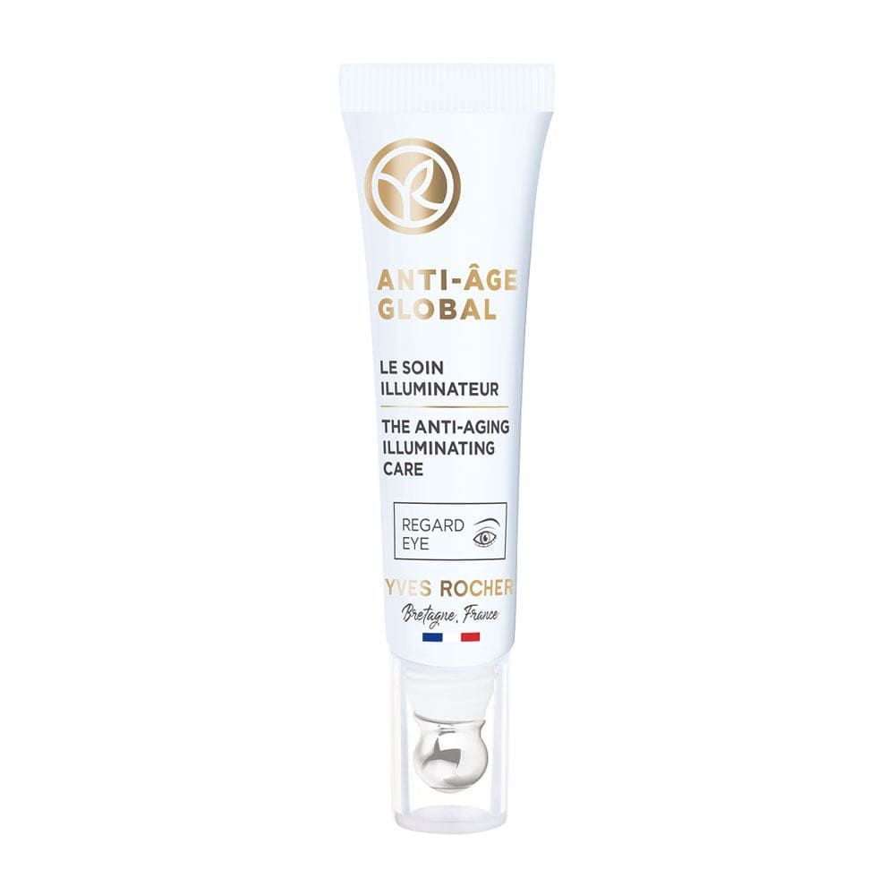 CONTORNO DE OJOS REJUVENECEDOR 15 mL