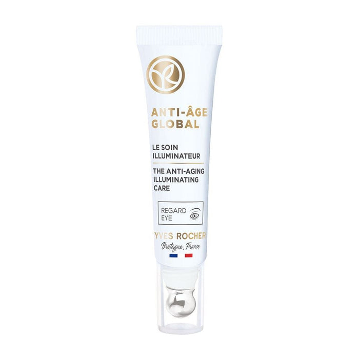 CONTORNO DE OJOS REJUVENECEDOR 15 mL