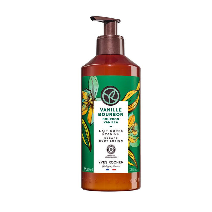 LECHE CORPORAL VAINILLA 390 mL
