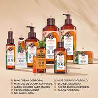 LECHE CORPORAL MANGO 390 mL