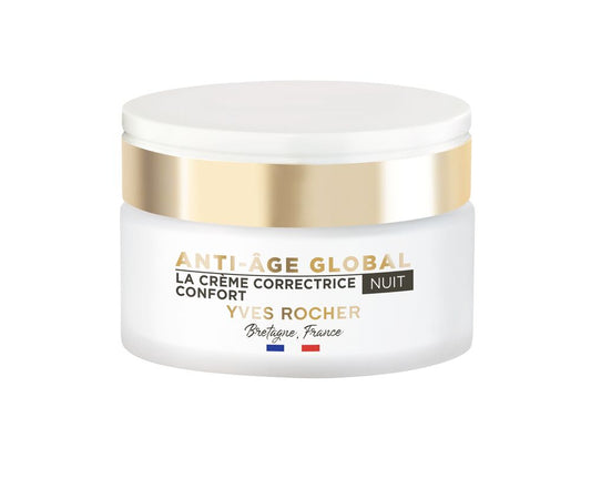 CREMA FACIAL DE NOCHE REGENERADORA 50 mL