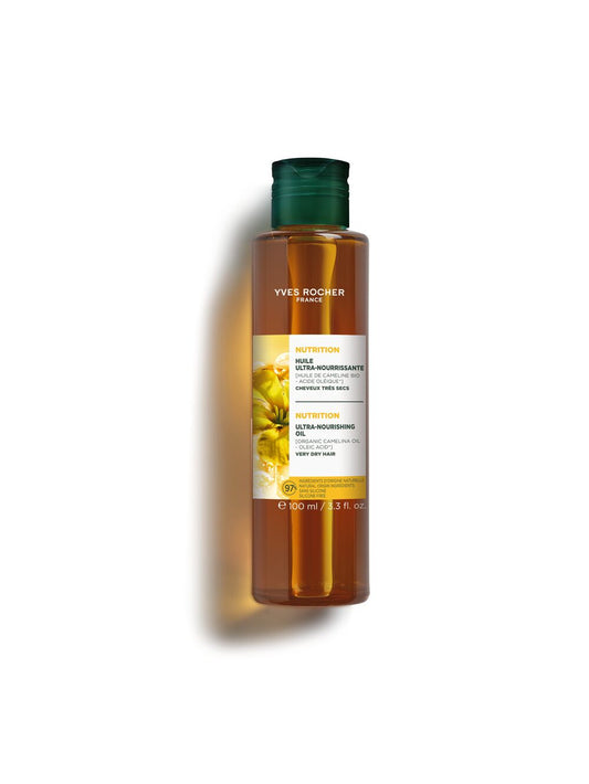 ACEITE CAPILAR ULTRANUTRITIVO 100 mL