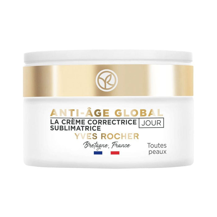 CREMA DE DÍA REJUVENECEDORA 50 mL