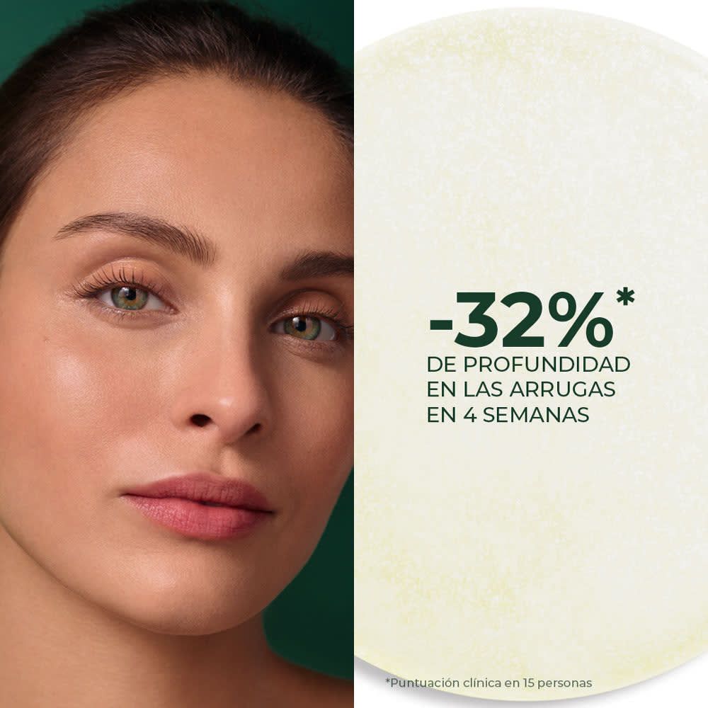 Ritual facial noche antiarrugas