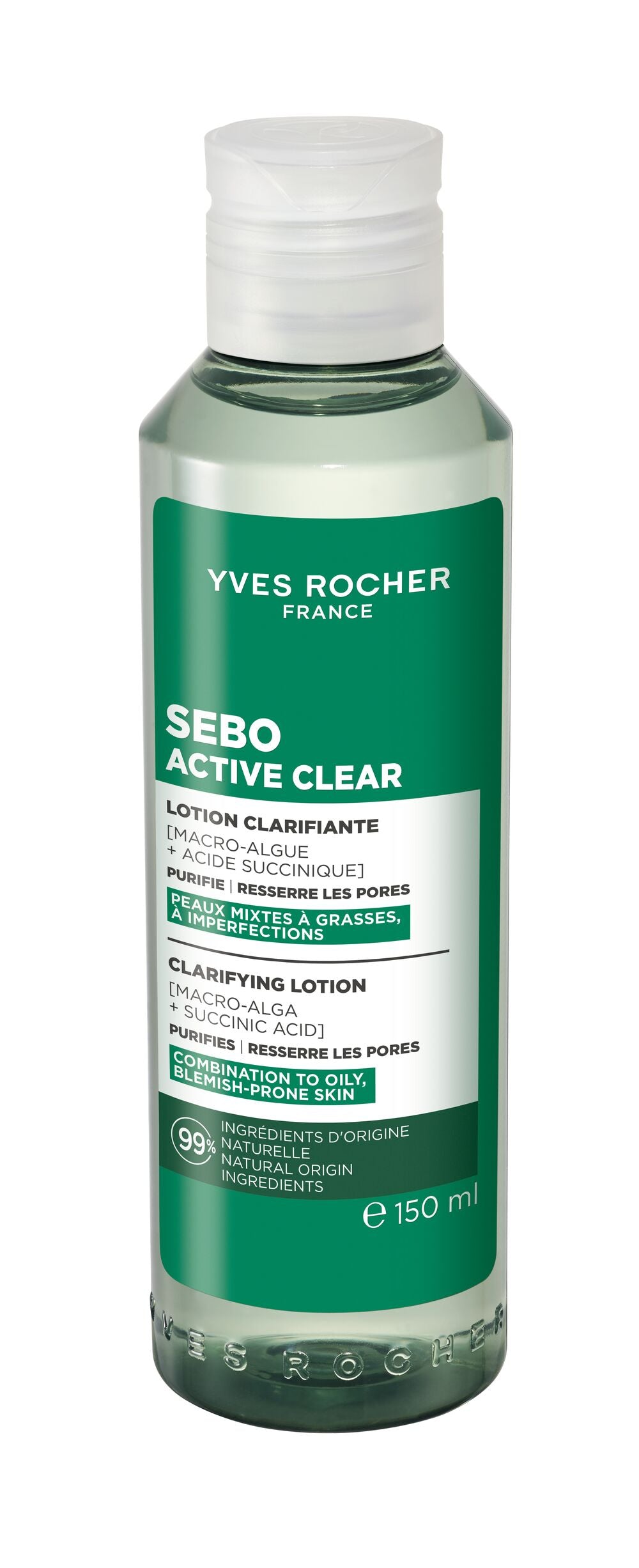 LOCIÓN MATIFICANTE 150 mL