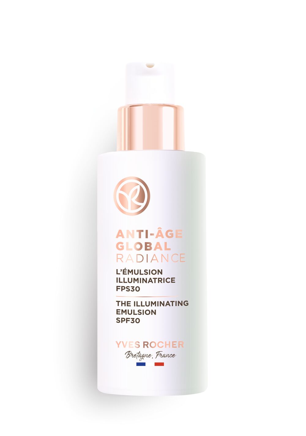 EMULSIÓN ILUMINADORA FPS30 50 mL