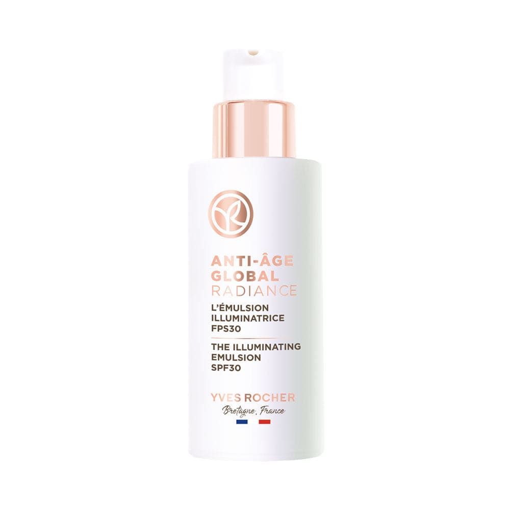 EMULSIÓN ILUMINADORA FPS30 50 mL