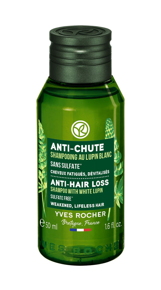 MINI SHAMPOO FORTIFICANTE 50 mL