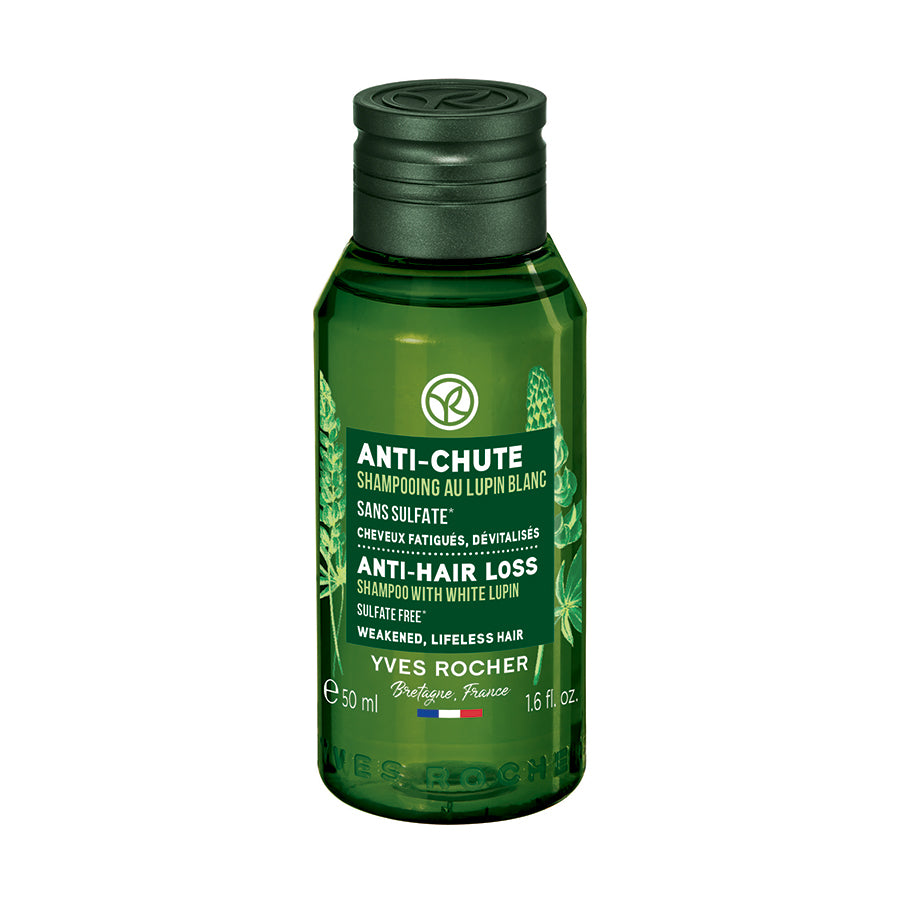 Kit mini fortificante y reparador shampoo + bálsamo