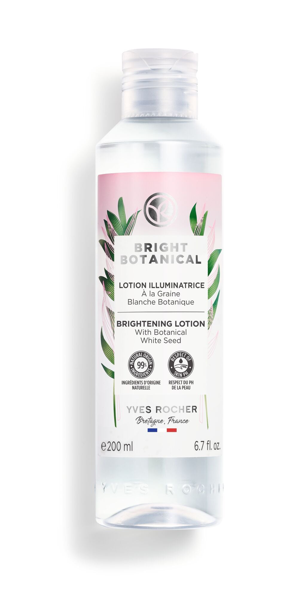 TÓNICO ILUMINADOR SEMILLA BOTÁNIC 200 mL