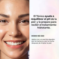 TÓNICO ILUMINADOR SEMILLA BOTÁNIC 200 mL