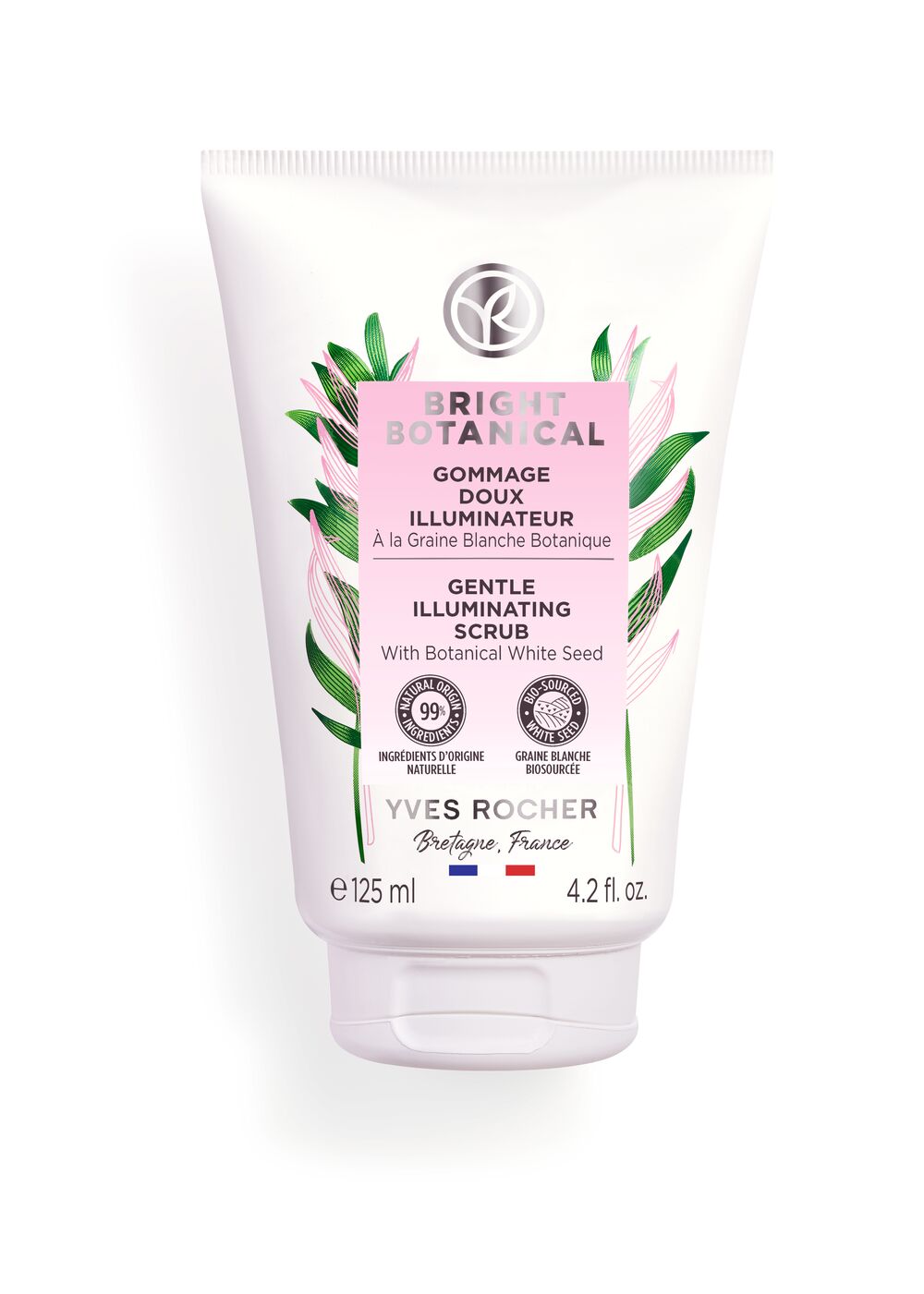 EXFOLIANTE FACIAL ILUMINADOR 125 mL
