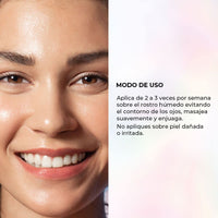 EXFOLIANTE FACIAL ILUMINADOR 125 mL