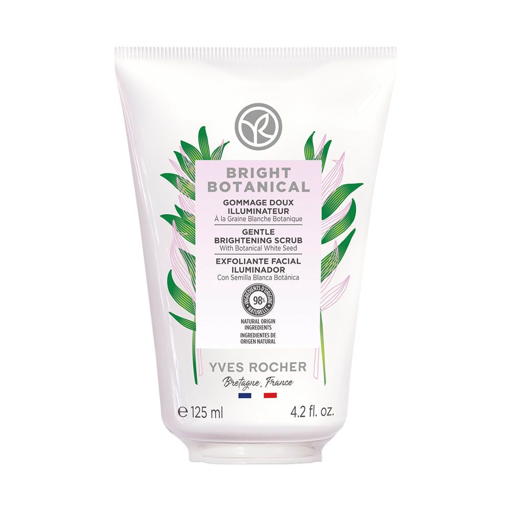 EXFOLIANTE FACIAL ILUMINADOR 125 mL