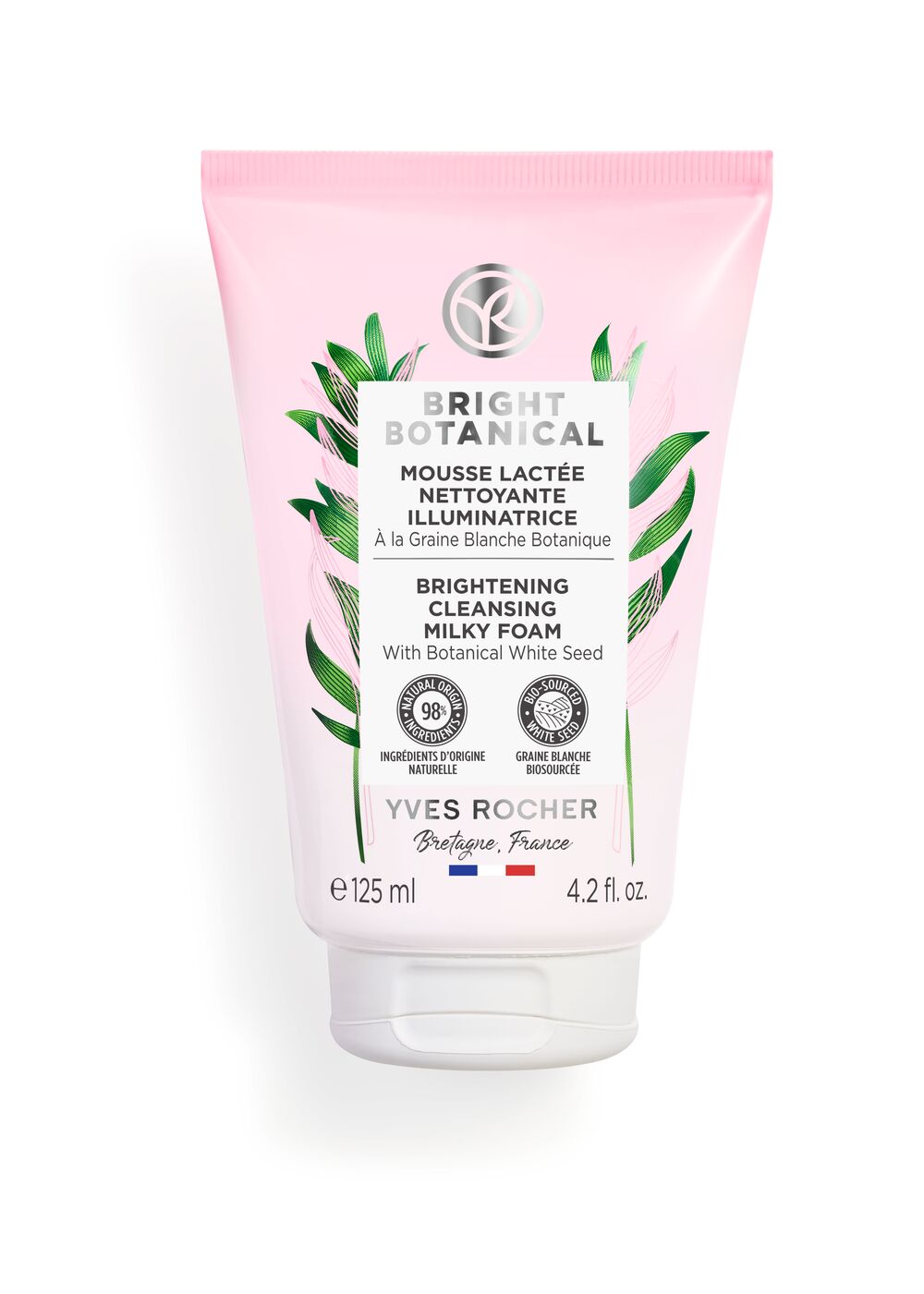 ESPUMA FACIAL LIMIPADORA ILUMIN 125 mL