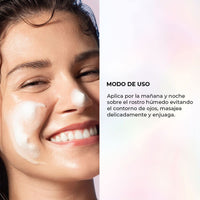 ESPUMA FACIAL LIMIPADORA ILUMIN 125 mL