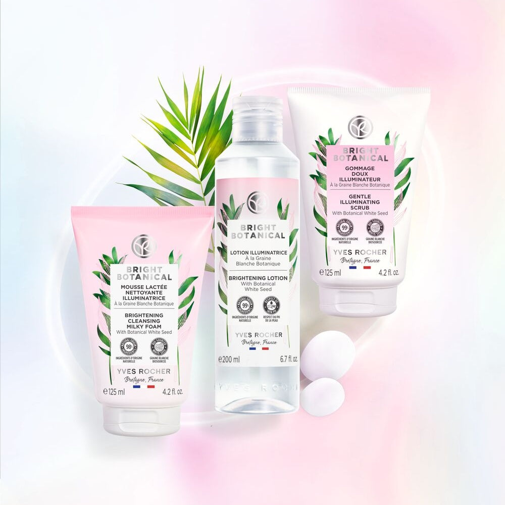 Espuma Facial Limpiadora Iluminadora 125 mL