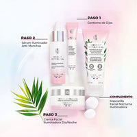 MASCARILLA FACIAL NOCTURNA ILUMIN 75 mL