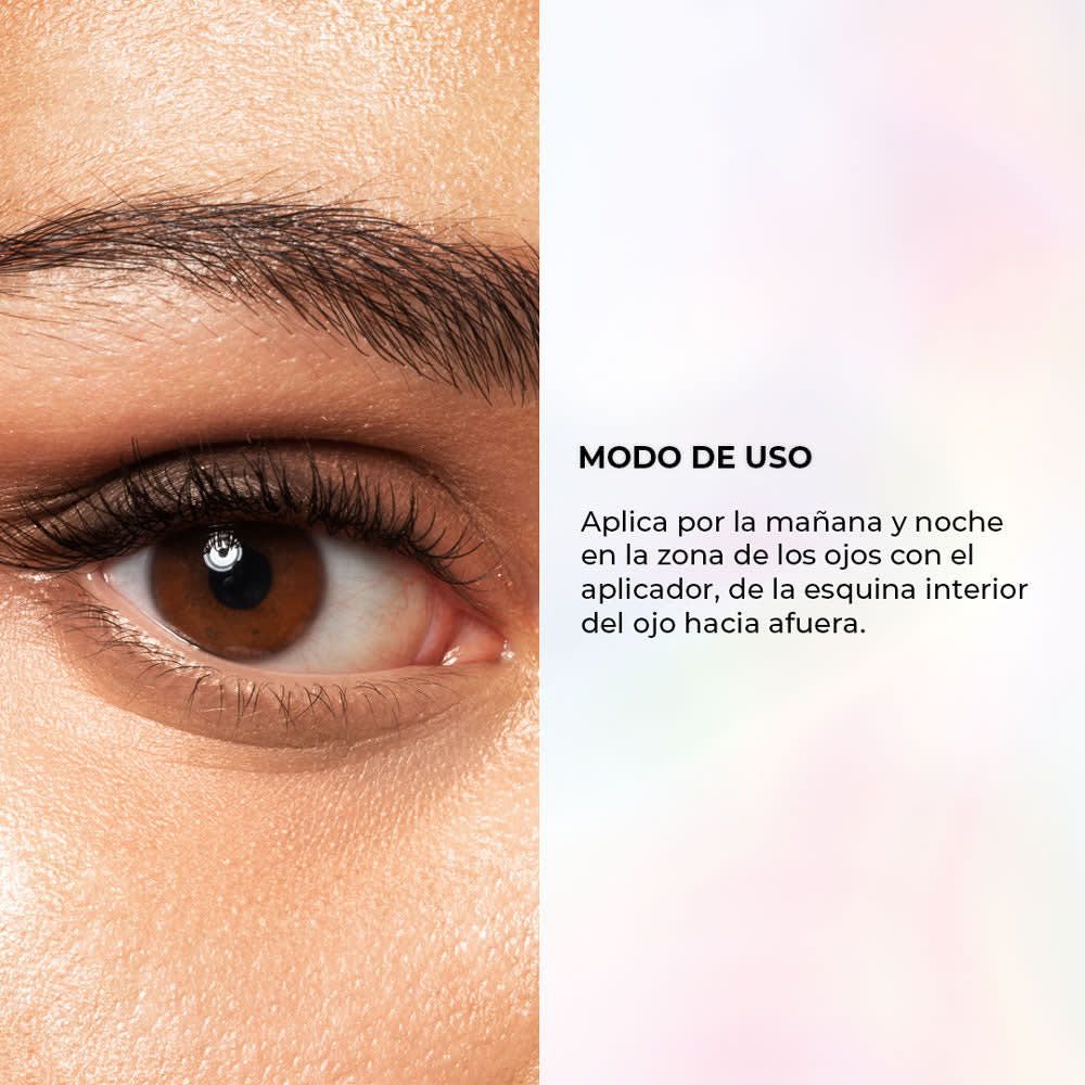 TRAT CONTORNO DE OJOS ILUMINADOR 15 mL